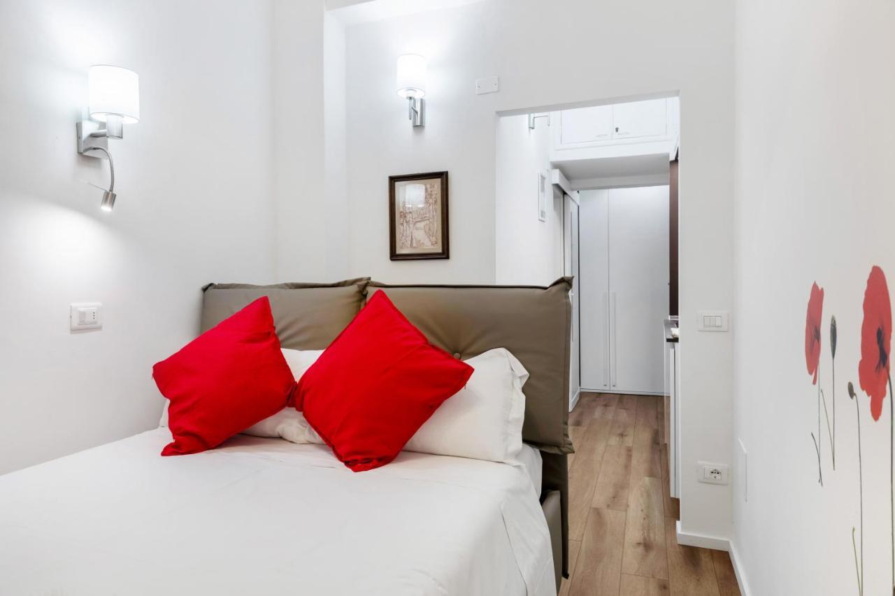 Room Fiore - Ponte Vecchio Mini Studio Florence Exterior photo