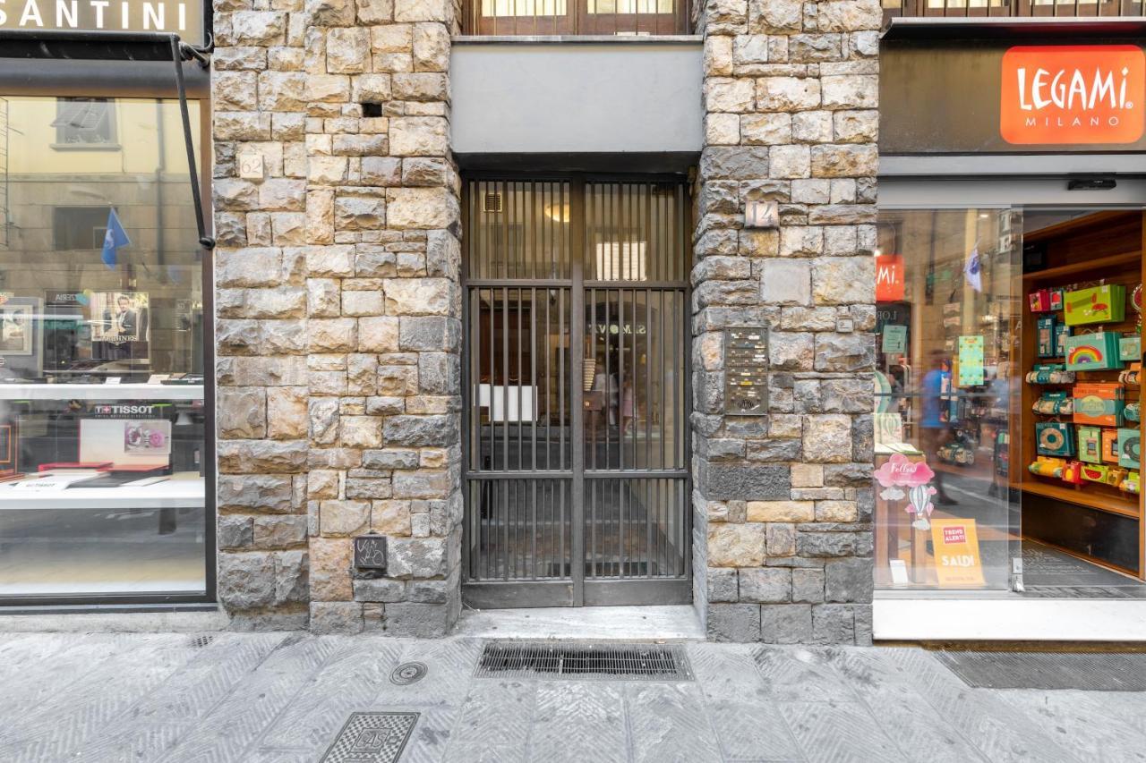 Room Fiore - Ponte Vecchio Mini Studio Florence Exterior photo